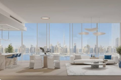 Apartamento en Business Bay, Dubai, 2 dormitorios, 130.6 m², № 71769