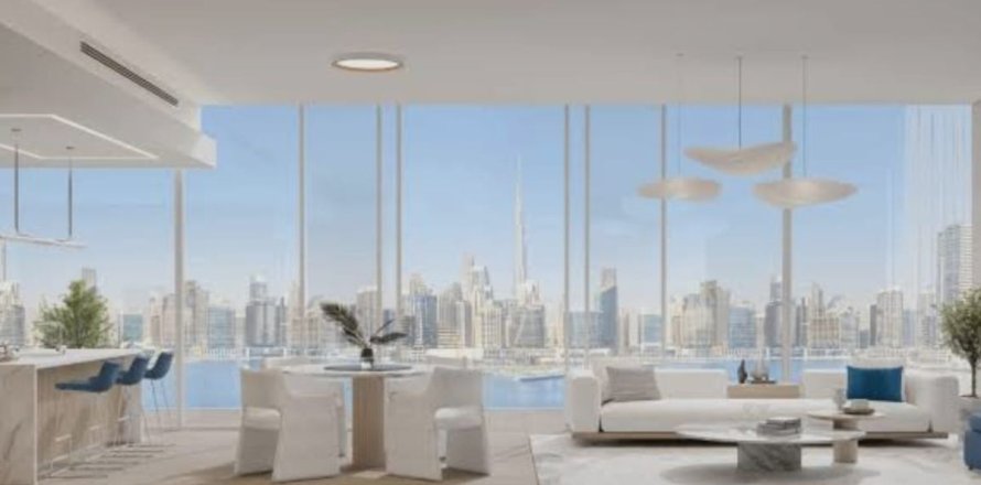 Apartamento en Business Bay, Dubai, 2 dormitorios, 130.6 m², № 71769