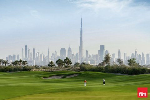 Apartment in Dubai Hills Estate, Dubai 1 bedroom, 67.5 sq.m. № 71768 - photo 1