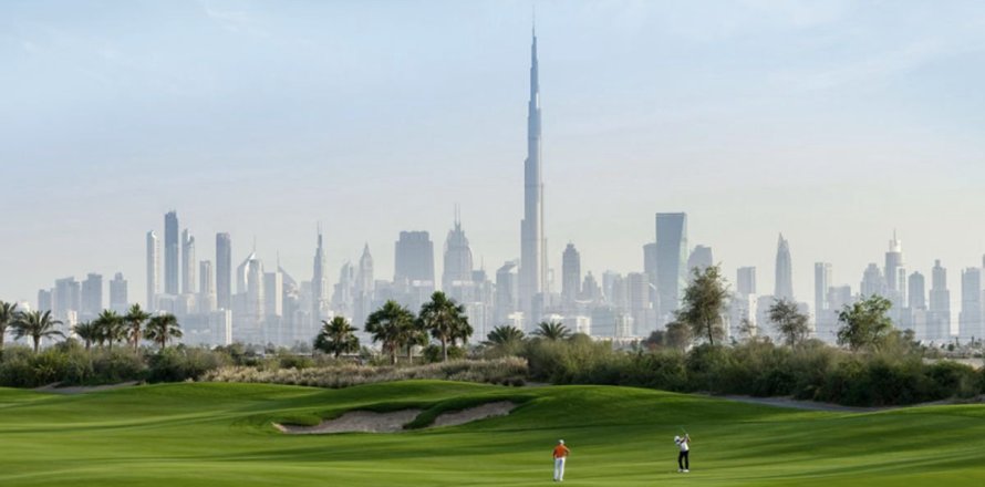 Apartment in Dubai Hills Estate, Dubai 1 bedroom, 67.5 sq.m. № 71768