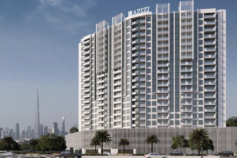 CREEK VIEWS II в Dubai Healthcare City, Дубай, № 581