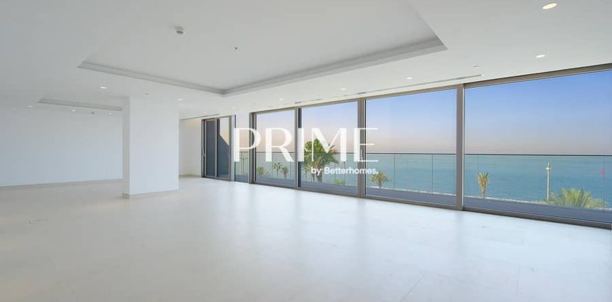 Квартира в Пальме Джумейре, Дубай, 3 спальни, 596м², № 22923