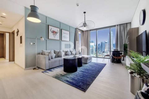 Снять в аренду квартиру в Дубай Марине, Дубай: 2 спальни, 104м², № 22929 - фото 1