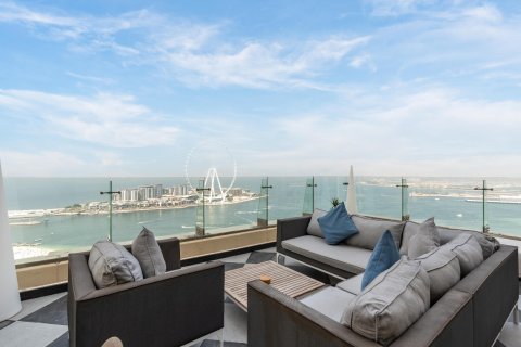 Квартира в Дубай Марине, Дубай, 3 спальни, 495м², № 120510