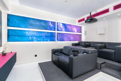 Купить квартиру в Дубай Марине, Дубай: 3 спальни, 495м², № 120510 - фото 14
