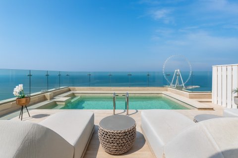 Купить квартиру в Дубай Марине, Дубай: 3 спальни, 495м², № 120510 - фото 10