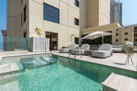 Купить квартиру в Дубай Марине, Дубай: 3 спальни, 495м², № 120510 - фото 11