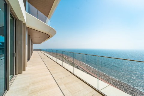 Apartment in Palm Jumeirah, Dubai 4 bedrooms, 414 sq.m. № 120511
