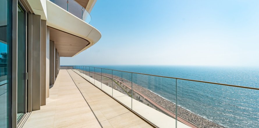 Apartment in Palm Jumeirah, Dubai 4 bedrooms, 414 sq.m. № 120511