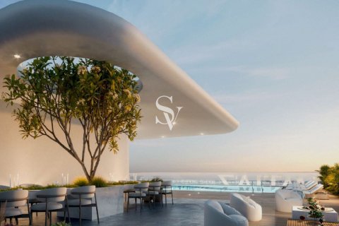 Квартира в Dubai South (Dubai World Central), Дубай, 1 спальня, 68м², № 102144