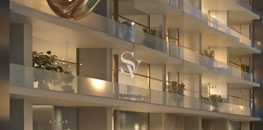 Appartement à Dubai Science Park, Dubai, 1 chambre, 57 m², № 102142
