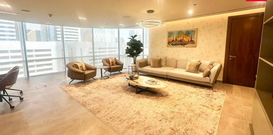 Office in DIFC, Dubai 459.1 sq.m. № 41539