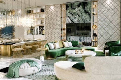 Appartement à Al Safa, Dubai, 2 chambres, 113.7 m², № 41538 - photo 5