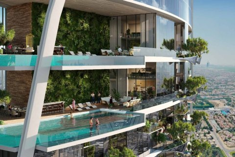 Appartement à Al Safa, Dubai, 2 chambres, 113.7 m², № 41538 - photo 10
