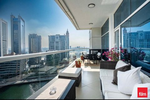 Appartement à Dubai Marina, Dubai, 2 chambres, 136.3 m², № 41540 - photo 4