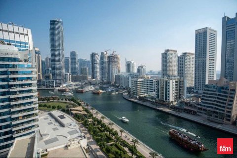 Appartement à Dubai Marina, Dubai, 2 chambres, 136.3 m², № 41540 - photo 2