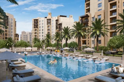 Apartment in Dubai 2 bedrooms, 102.6 sq.m. № 41541 - photo 6