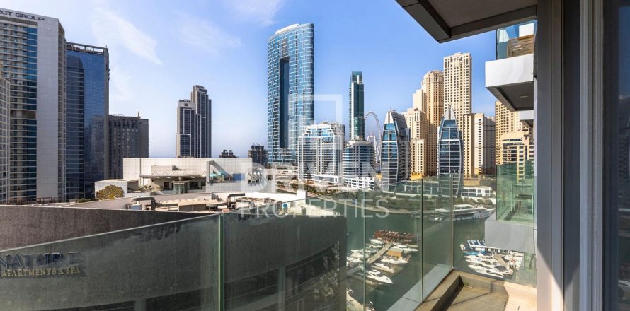Apartamento en Dubai Marina, Dubai, 1 dormitorio, 64 m², № 86699