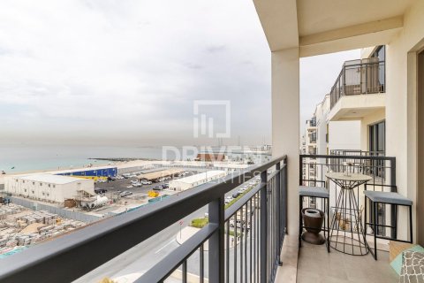 Appartement à La Mer, Jumeirah, Dubai, 2 chambres, 112 m², № 86697 - photo 3