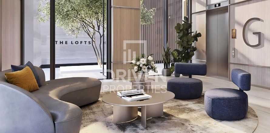 Квартира в Бизнес-Бэе, Дубай, студия, 49м², № 86702