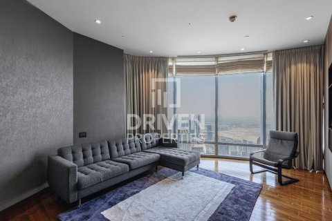 Appartement à Downtown Dubai (Downtown Burj Dubai), Dubai, 4 chambres, 417 m², № 86700 - photo 5