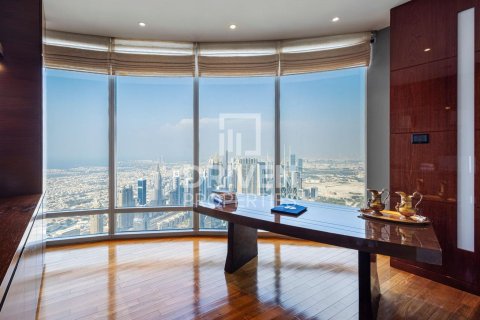 Appartement à Downtown Dubai (Downtown Burj Dubai), Dubai, 4 chambres, 417 m², № 86700 - photo 12