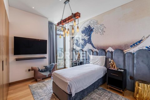 Appartement à Jumeirah Bay Island, Jumeirah, Dubai, 3 chambres, 244 m², № 86698 - photo 9