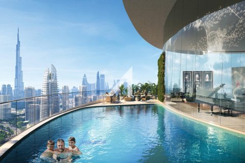 Apartamento en Dubai, 1 dormitorio, 42.3 m², № 52989 - foto 4