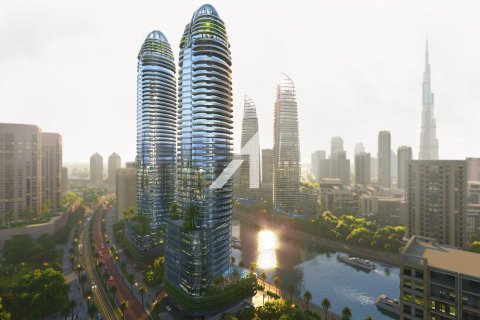 Apartamento en Dubai, 1 dormitorio, 42.3 m², № 52989 - foto 6