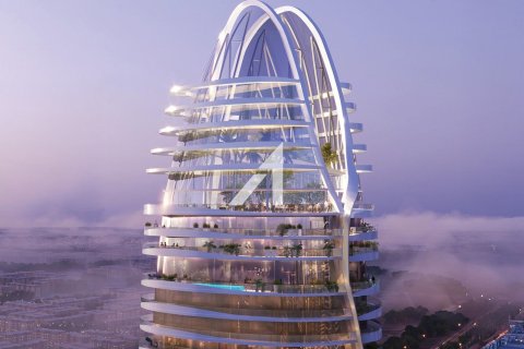 Apartamento en Dubai, 1 dormitorio, 42.3 m², № 52989 - foto 11