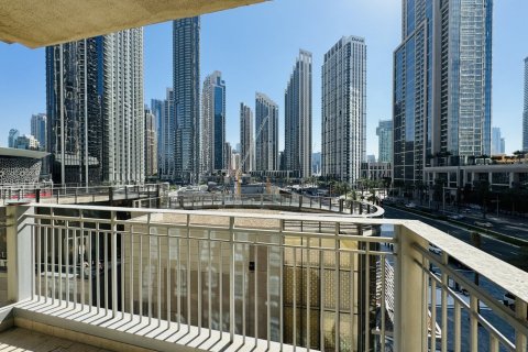 Appartement à Downtown Dubai (Downtown Burj Dubai), Dubai, 2 chambres, 123 m², № 101468 - photo 1