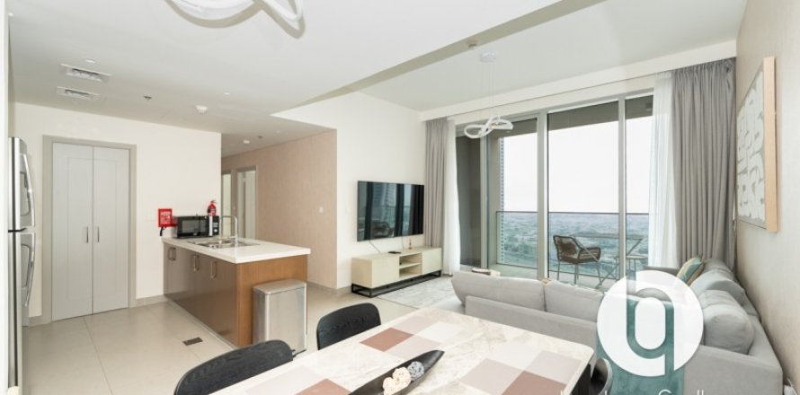 Appartement à Downtown Dubai (Downtown Burj Dubai), Dubai, 2 chambres, 103 m², № 101469
