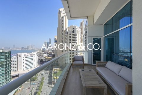 Appartement à Dorra Bay, Dubai Marina, Dubai, 2 chambres, 134 m², № 101460 - photo 4