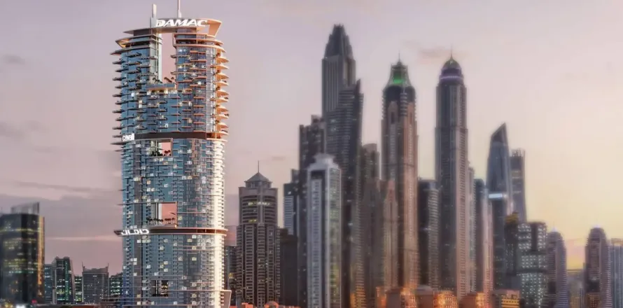 Apartment in Al Sufouh, Dubai 3 bedrooms, 1165.75 sq.m. № 133525