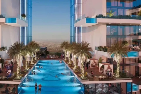 Apartment in Al Sufouh, Dubai 3 bedrooms, 1165.75 sq.m. № 133525 - photo 3