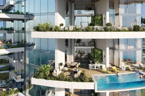 Apartment in Al Sufouh, Dubai 3 bedrooms, 1165.75 sq.m. № 133525 - photo 2