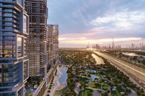 Apartment in Sobha Hartland, Mohammed Bin Rashid City, Dubai 1 bedroom, 68.1 sq.m. № 133520 - photo 4