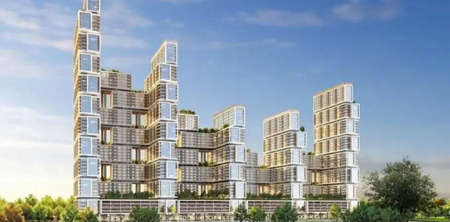 Apartment in Sobha Hartland, Mohammed Bin Rashid City, Dubai 1 bedroom, 68.1 sq.m. № 133520