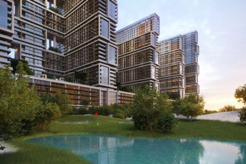 Apartment in Sobha Hartland, Mohammed Bin Rashid City, Dubai 1 bedroom, 68.1 sq.m. № 133520 - photo 2