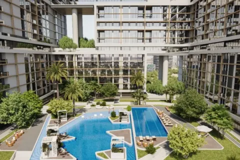 Apartment in Sobha Hartland, Mohammed Bin Rashid City, Dubai 1 bedroom, 68.1 sq.m. № 133520 - photo 3