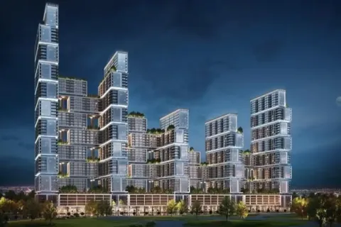 Apartment in Sobha Hartland, Mohammed Bin Rashid City, Dubai 1 bedroom, 68.1 sq.m. № 133520 - photo 5