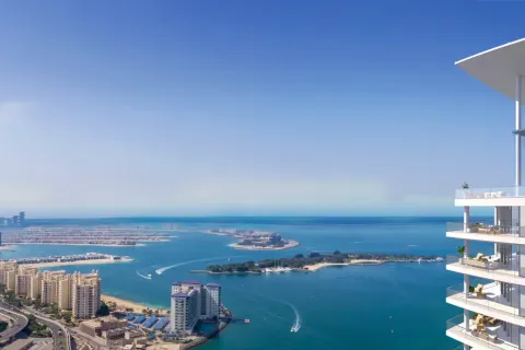 Apartment in Palm Jumeirah, Dubai 1 bedroom, 108.51 sq.m. № 133526 - photo 7
