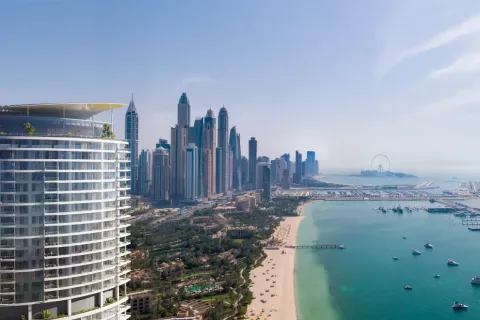Apartment in Palm Jumeirah, Dubai 1 bedroom, 108.51 sq.m. № 133526 - photo 3