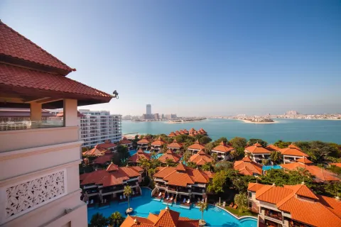 Villa en Palm Jumeirah, Dubai, 4 dormitorios, 843.7 m², № 133524 - foto 4