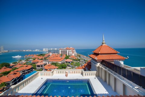 Villa en Palm Jumeirah, Dubai, 4 dormitorios, 843.7 m², № 133524 - foto 3