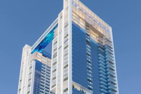 Apartment in Jumeirah Lake Towers, Dubai 4 bedrooms, 312.11 sq.m. № 133522 - photo 3