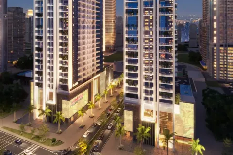 Apartment in Jumeirah Lake Towers, Dubai 4 bedrooms, 312.11 sq.m. № 133522