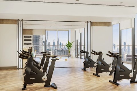 Купить квартиру в Аль-Сатве, Дубай: 39.9м², № 60189 - фото 7