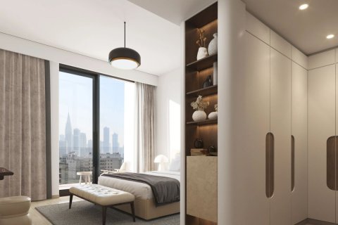 Купить квартиру в Аль-Сатве, Дубай: 39.9м², № 60189 - фото 3