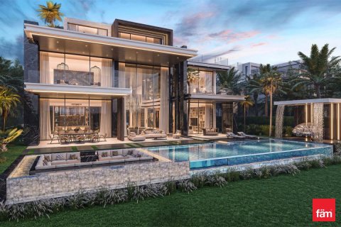 Villa à Dubai, 7 chambres, 697.3 m², № 60186 - photo 1